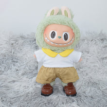 Load image into Gallery viewer, For LABUBU Leather Shoes Suitable for 17cm Cotton Dolls Shoes Boots Toys Casual Sports Shoes Dolls Accessories DIY Doll Toys
