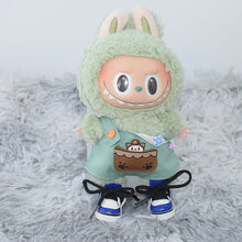Load image into Gallery viewer, For LABUBU Leather Shoes Suitable for 17cm Cotton Dolls Shoes Boots Toys Casual Sports Shoes Dolls Accessories DIY Doll Toys
