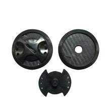 Load image into Gallery viewer, Pair Motorcycle Helmet Fixed Large Hole Buckle Mirror Holder Lens Base Accessories Adult Children Helmet Screws

