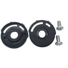 Load image into Gallery viewer, Pair Motorcycle Helmet Fixed Large Hole Buckle Mirror Holder Lens Base Accessories Adult Children Helmet Screws
