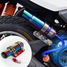 Load image into Gallery viewer, Motorcycle Modification Radiator Stainless Steel Accessories For Dirt Bike Rsz Wisp Gy6 125 Oil Cooler Oil Radiator
