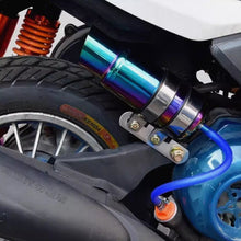 Load image into Gallery viewer, Motorcycle Modification Radiator Stainless Steel Accessories For Dirt Bike Rsz Wisp Gy6 125 Oil Cooler Oil Radiator
