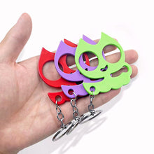 Load image into Gallery viewer, Motorcycle Keychain Safety Key Ring Durable Key Auto Part Accessories Car Keyring Key Chain Car Charms
