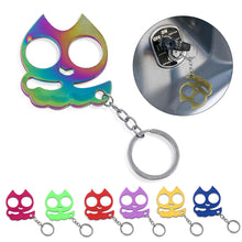 Load image into Gallery viewer, Motorcycle Keychain Safety Key Ring Durable Key Auto Part Accessories Car Keyring Key Chain Car Charms
