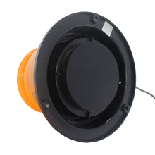 Load image into Gallery viewer, 12V Car Truck Roof Top Warning Light Emergency LED Strobe Light Flashing Traffic Lamp With Magnetic Base For Auto Security
