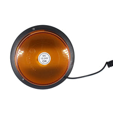 Load image into Gallery viewer, 12V Car Truck Roof Top Warning Light Emergency LED Strobe Light Flashing Traffic Lamp With Magnetic Base For Auto Security

