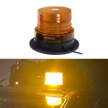 Load image into Gallery viewer, 12V Car Truck Roof Top Warning Light Emergency LED Strobe Light Flashing Traffic Lamp With Magnetic Base For Auto Security
