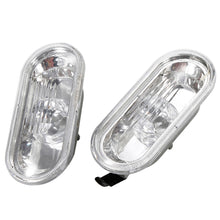 Load image into Gallery viewer, 2Pcs Car Side Marker Lights Turn Signal Lamp Warning Lights Compatible for Volkswagen Golf 4 Mk4 Bora Vento Seat
