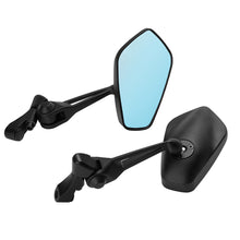 Load image into Gallery viewer, Pair Motorcycle Electric Vehicle Side Mirrors Scooters Accessories Rearview Mirror Side View Mirrors Motor Motorbike for AOS3 UQI U+b N1S

