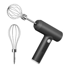 Load image into Gallery viewer, Wireless Handheld Egg Beater 3 Speeds Electric Milk Frother Foam Maker Mixer USB Rechargeable Coffee Drink Frothing Wand Foamer
