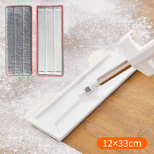 Load image into Gallery viewer, 3/6/9Pcs Fiber Cloth Mop Pad Replacement Washable Spray Mop Dust Mop Mop Head Cleaning Pad Rotary Sweeper Mop Floor Cleaning Household Supplies
