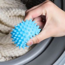 Load image into Gallery viewer, 1/3PCS Magic Laundry Ball Reusable Hair Remover Clothes Cleaning Balls Filtering Ball Lint Catcher Pet Cat Accessories Household Washing Accessories

