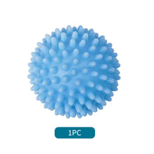 Load image into Gallery viewer, 1/3PCS Magic Laundry Ball Reusable Hair Remover Clothes Cleaning Balls Filtering Ball Lint Catcher Pet Cat Accessories Household Washing Accessories
