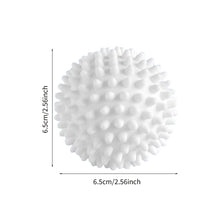 Load image into Gallery viewer, 1/3PCS Magic Laundry Ball Reusable Hair Remover Clothes Cleaning Balls Filtering Ball Lint Catcher Pet Cat Accessories Household Washing Accessories
