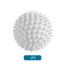 Load image into Gallery viewer, 1/3PCS Magic Laundry Ball Reusable Hair Remover Clothes Cleaning Balls Filtering Ball Lint Catcher Pet Cat Accessories Household Washing Accessories
