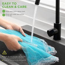 Load image into Gallery viewer, Kitchen Foldable Mesh Food Cover Anti-fly Food Covers Tent Reusable Collapsible Insect-Proof Lid Food Protection Net Vegetable Fruit Picnic Food Protect Umbrella
