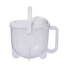 Load image into Gallery viewer, Washing Rice Machine with Handle Plastic Strainer Soybean Washer Sieve Convenient Multifunctional for Kitchen Supplies
