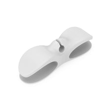 Load image into Gallery viewer, 4Pcs Cord Wrapper Organizer Clip With Self-Adhesive Wire Clip Holder Winder Management Cable Winder Kitchen Appliances Winder Fixed
