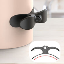 Load image into Gallery viewer, 4Pcs Cord Wrapper Organizer Clip With Self-Adhesive Wire Clip Holder Winder Management Cable Winder Kitchen Appliances Winder Fixed
