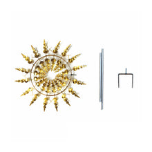 Load image into Gallery viewer, Magical Kinetic Metal Windmill Spinner Unique Wind Powered Catchers Patio Garden Lawn Outdoor Courtyard Decoration
