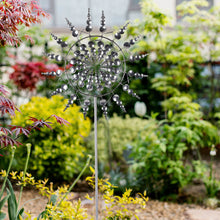 Load image into Gallery viewer, Magical Kinetic Metal Windmill Spinner Unique Wind Powered Catchers Patio Garden Lawn Outdoor Courtyard Decoration
