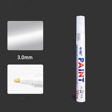Load image into Gallery viewer, White Black Red Sketching Marker Pen Oily Waterproof Paint Pens for Calligraphy Painting Drawing DIY Graffiti Art Supplies
