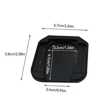 Load image into Gallery viewer, Universal Motorcycle Extension Scooter Bike Kickstand Extender Foot Side Stand Pad Support Plate Anti-skid Enlarged Base
