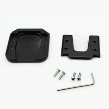 Load image into Gallery viewer, Universal Motorcycle Extension Scooter Bike Kickstand Extender Foot Side Stand Pad Support Plate Anti-skid Enlarged Base
