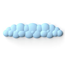 Load image into Gallery viewer, Mouse pad with wrist rest keyboard cloud anti-slip memory foam desktop office gamer mouse wrist rest
