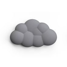 Load image into Gallery viewer, Mouse pad with wrist rest keyboard cloud anti-slip memory foam desktop office gamer mouse wrist rest
