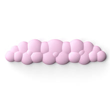 Load image into Gallery viewer, Mouse pad with wrist rest keyboard cloud anti-slip memory foam desktop office gamer mouse wrist rest

