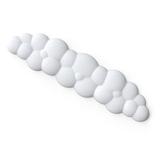 Load image into Gallery viewer, Mouse pad with wrist rest keyboard cloud anti-slip memory foam desktop office gamer mouse wrist rest
