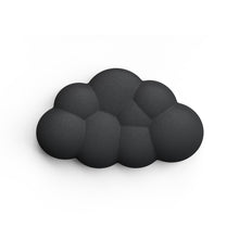 Load image into Gallery viewer, Mouse pad with wrist rest keyboard cloud anti-slip memory foam desktop office gamer mouse wrist rest
