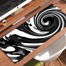 Load image into Gallery viewer, Mouse Pad Large Keyboard Mouse Desk Pad Computer Locking Edge Non-slip Rubber Gaming Mouse Pad Laptop Mouse Carpet
