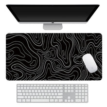 Load image into Gallery viewer, Mouse Pad Large Keyboard Mouse Desk Pad Computer Locking Edge Non-slip Rubber Gaming Mouse Pad Laptop Mouse Carpet
