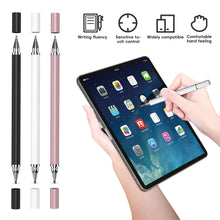Load image into Gallery viewer, Universal Stylus Pen For Android Smart Phone For Iphone Pad Tablet Pen Por Touch Screen For Apple Pencil iPad Accessories Pens
