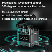 Load image into Gallery viewer, NEW M25 TWS Wireless Headphones Earphones Bluetooth Touch Control Noise Reduction Stereo Earbuds Headsets for Xiaomi Iphone
