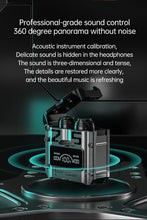 Load image into Gallery viewer, NEW M25 TWS Wireless Headphones Earphones Bluetooth Touch Control Noise Reduction Stereo Earbuds Headsets for Xiaomi Iphone

