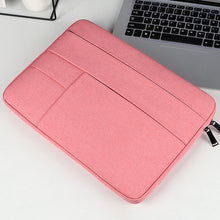 Load image into Gallery viewer, Laptop Bag 13.3 15.6 inch Waterproof Notebook Case Sleeve For Macbook Air Pro 13 15 Lenovo Computer Handbag Briefcase Bag

