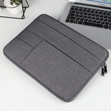 Load image into Gallery viewer, Laptop Bag 13.3 15.6 inch Waterproof Notebook Case Sleeve For Macbook Air Pro 13 15 Lenovo Computer Handbag Briefcase Bag
