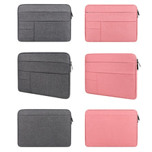 Load image into Gallery viewer, Laptop Bag 13.3 15.6 inch Waterproof Notebook Case Sleeve For Macbook Air Pro 13 15 Lenovo Computer Handbag Briefcase Bag
