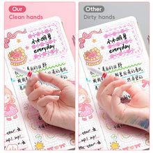 Load image into Gallery viewer, 6Pcs/Set Flower Line Shape Highlighter Pen Roller Tip Curve Liner Marker Kawaii Korean Stationery School Office Supplies Gifts
