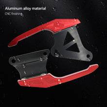 Load image into Gallery viewer, Pair Motorcycle Passenger Rear Grab Motorbike Rear Pillion Grab Bar Bars Rear Rail Handle for Honda GROM125 MSX125 M3 MSX125SF
