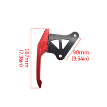 Load image into Gallery viewer, Pair Motorcycle Passenger Rear Grab Motorbike Rear Pillion Grab Bar Bars Rear Rail Handle for Honda GROM125 MSX125 M3 MSX125SF
