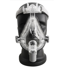 Load image into Gallery viewer, Respirator Universal Full Face FM1B CPAP Mask Respirator Nose Mask Fish Leap Remit Suitable Universal Mask Health Care
