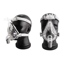 Load image into Gallery viewer, Respirator Universal Full Face FM1B CPAP Mask Respirator Nose Mask Fish Leap Remit Suitable Universal Mask Health Care
