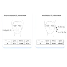 Load image into Gallery viewer, Adjustable Generic Auto CPAP Mask Face Respirator Headgear Clips for Medical Ventilator Face Mask Sleeping Apnea Breathing Machine
