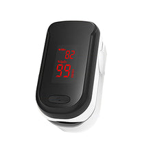 Load image into Gallery viewer, Finger Clip Oximeter Portable Blood Oxygen Heart Rate Detector Finger Clip Oximeter Heart Rate Detection Pulse Oximeter Health Care
