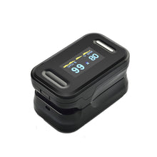 Load image into Gallery viewer, Finger Clip Pulse Oximeter OLED Screen Finger Pulse Oximeter Saturation Monitor Household Oximeter Health Care
