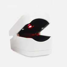 Load image into Gallery viewer, Medical Fingertip Oximeter Household Blood Oxygen Saturation Heart Rate Detector Dual-purpose Finger Clamp Monitoring Device
